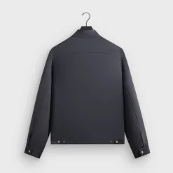 Kith Midweight Double Weave Garrison Jacket