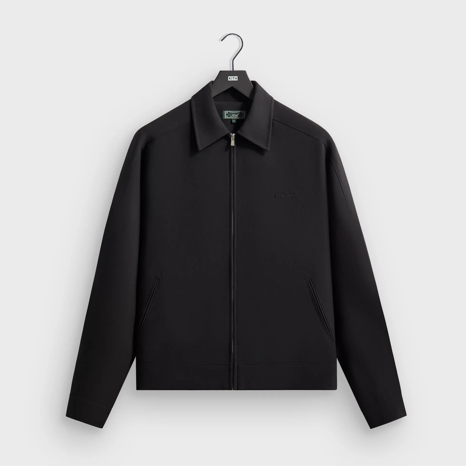 Kith Midweight Double Weave Huron Jacket