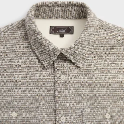 Kith Mixed Weave Apollo Shirt