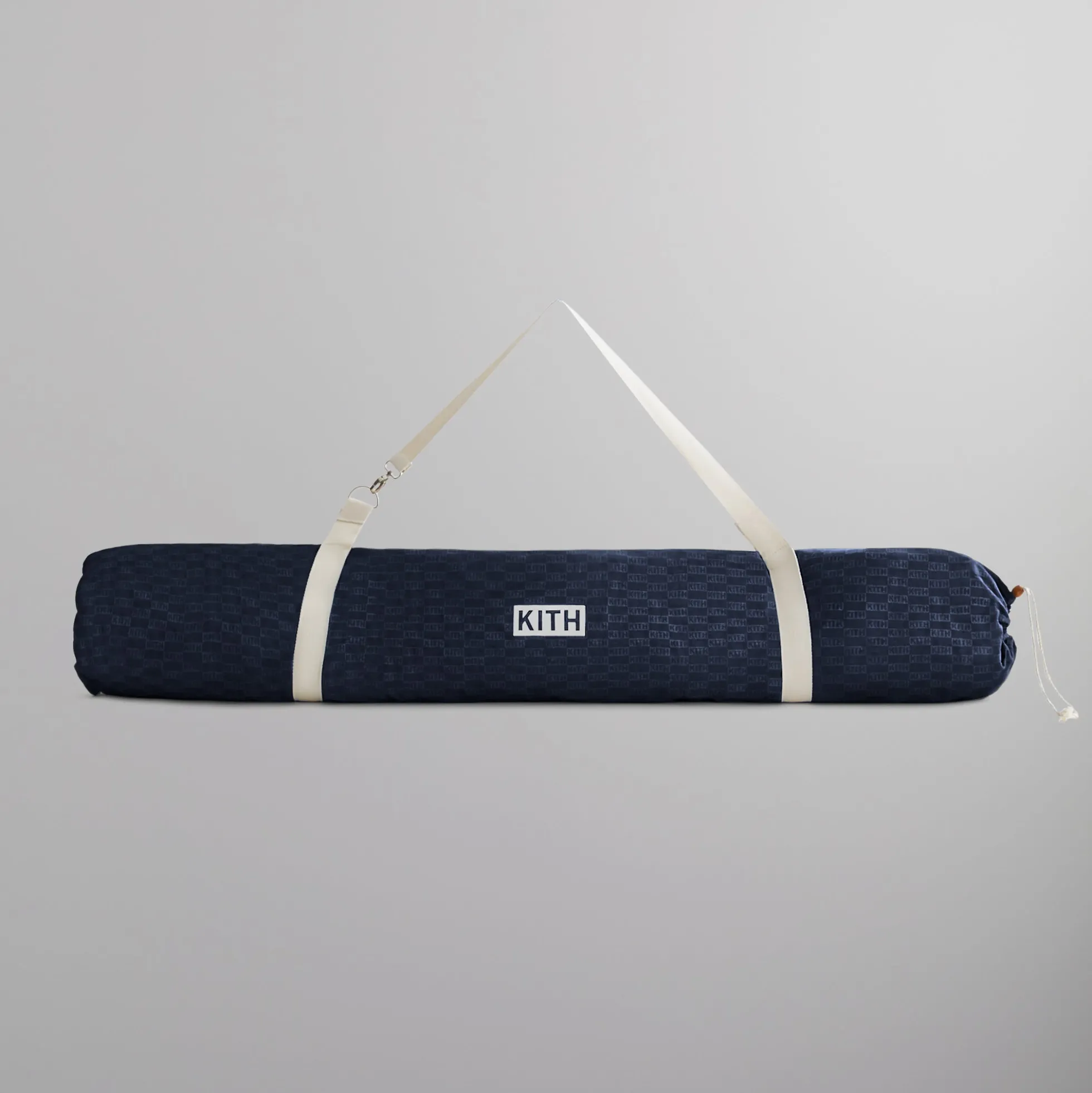 Kith Monogram Beach Umbrella