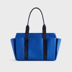 Kith Monogram Canvas Tote Bag