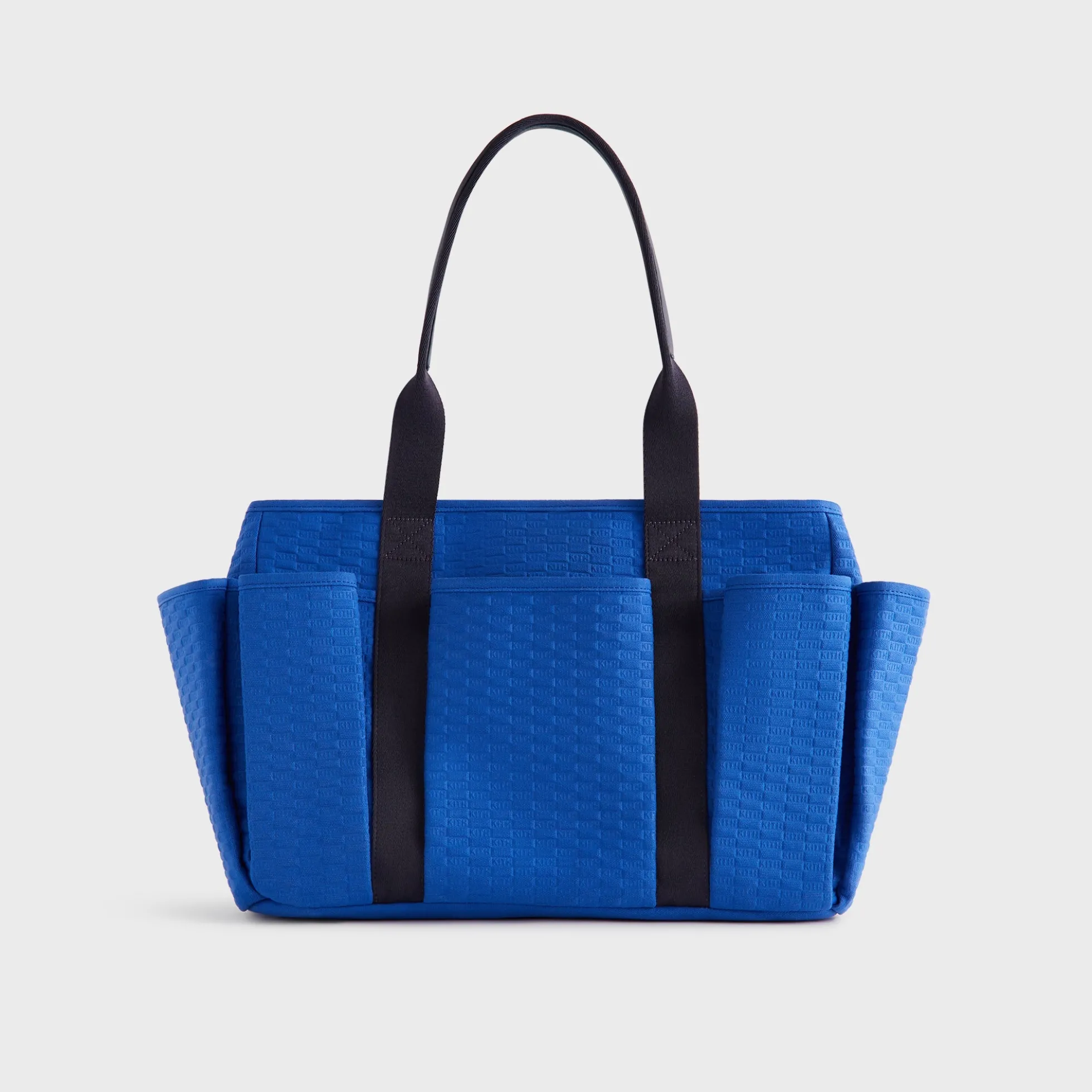 Kith Monogram Canvas Tote Bag