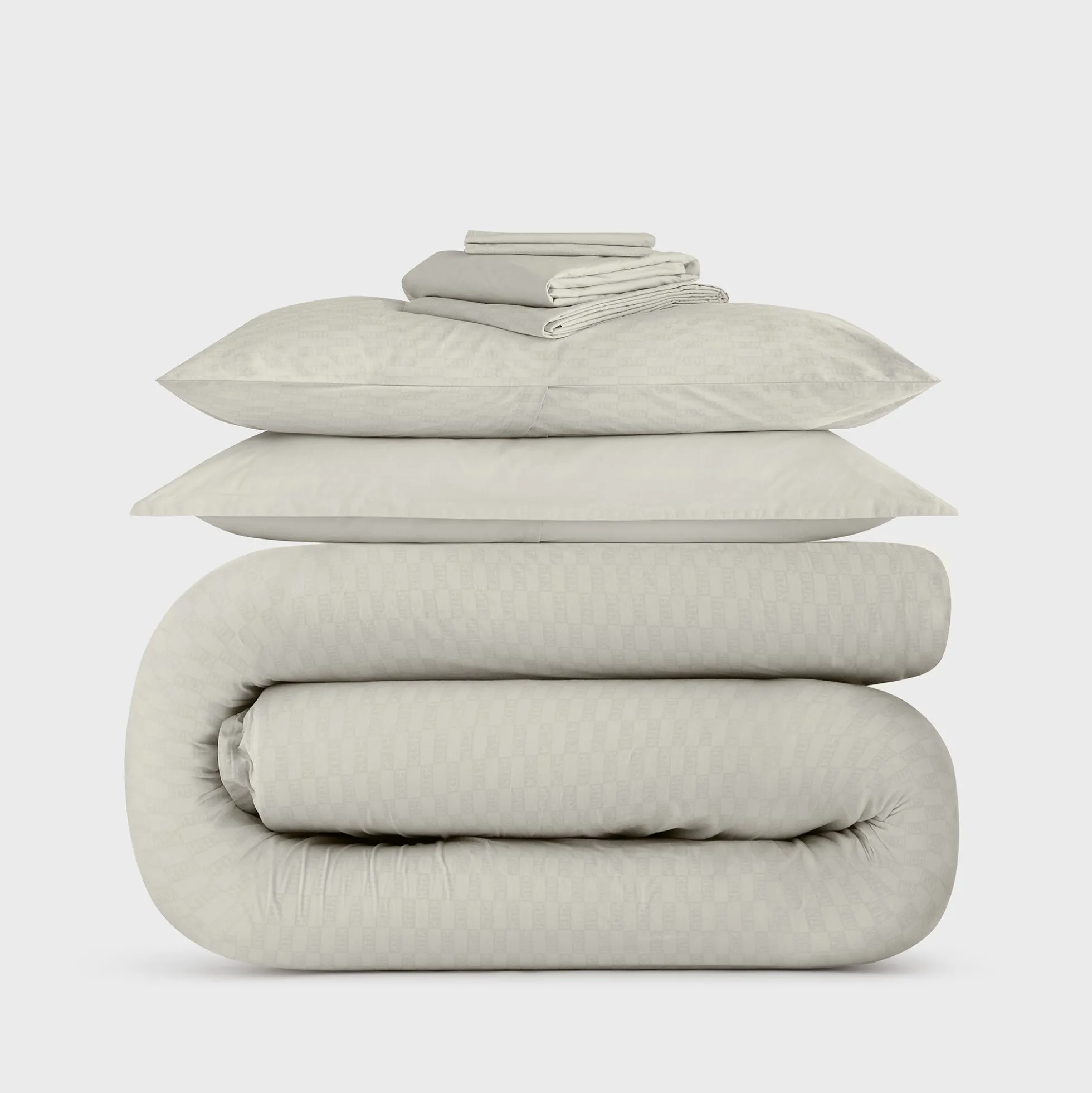 Kith Monogram King Size Bedding Set