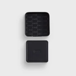Kith Monogram Leather Coasters