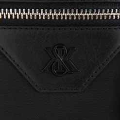 Kith Monogram Nylon Jacquard Drawcord Crossbody