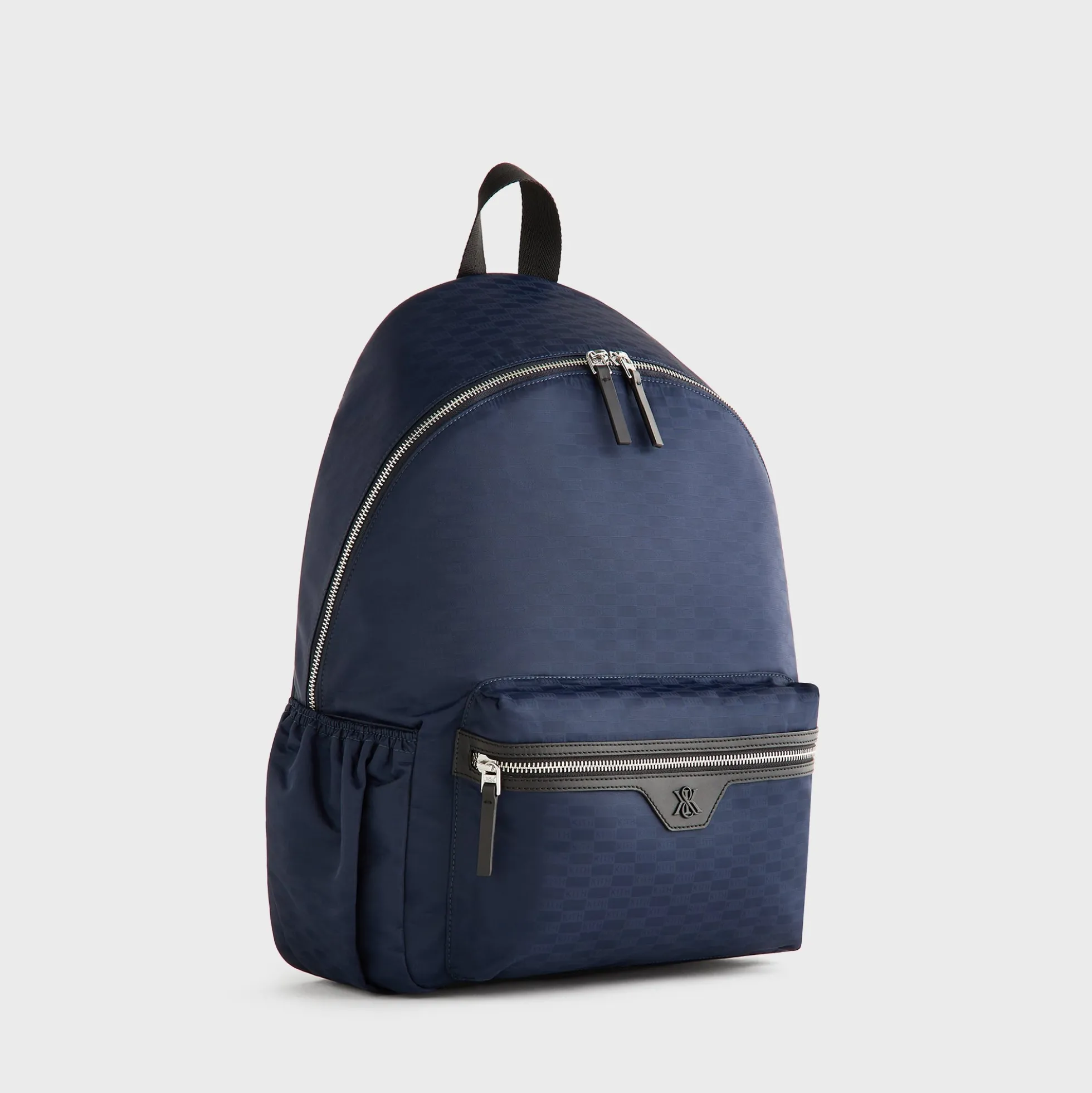 Kith Monogram Nylon Jacquard Backpack