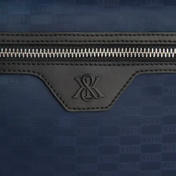 Kith Monogram Nylon Jacquard Backpack
