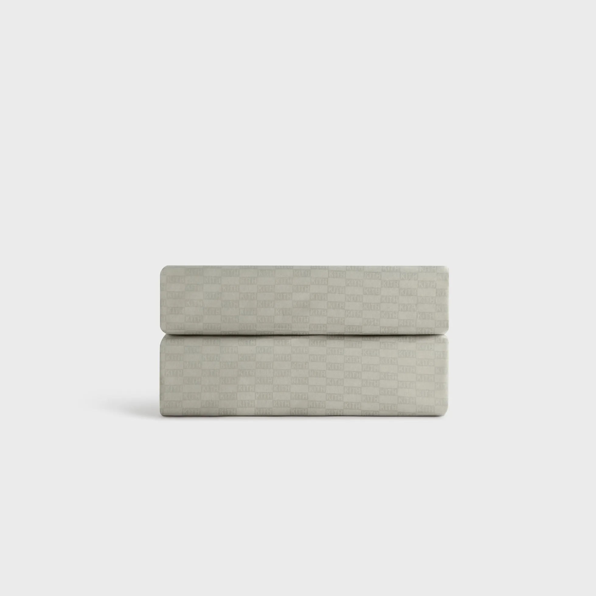 Kith Monogram Queen Size Bedding Set