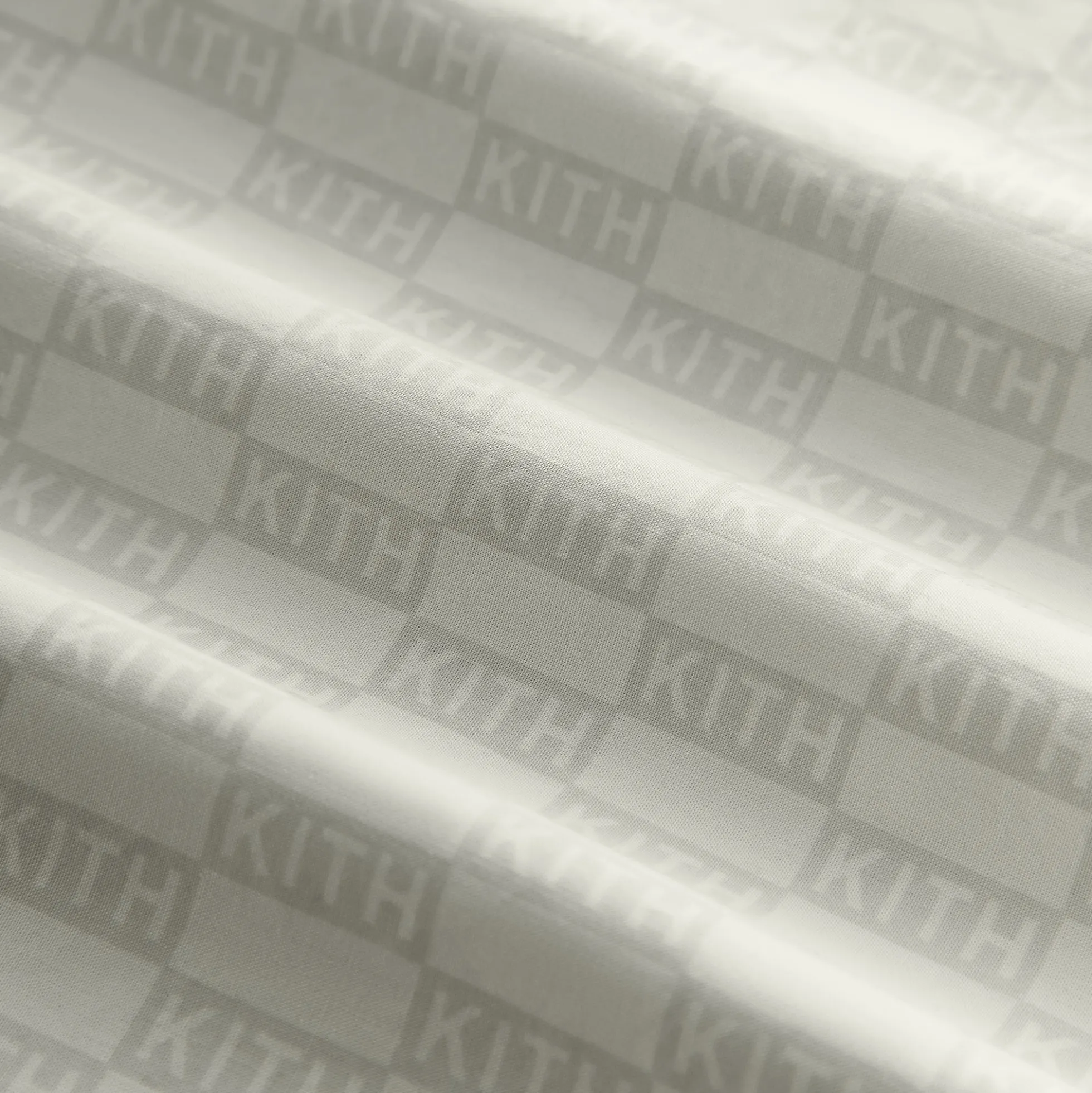 Kith Monogram Queen Size Bedding Set