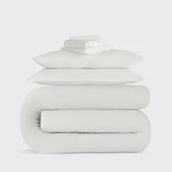 Kith Monogram Queen Size Bedding Set