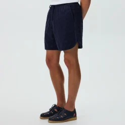 Kith Monogram Towel Terry Jordan Short