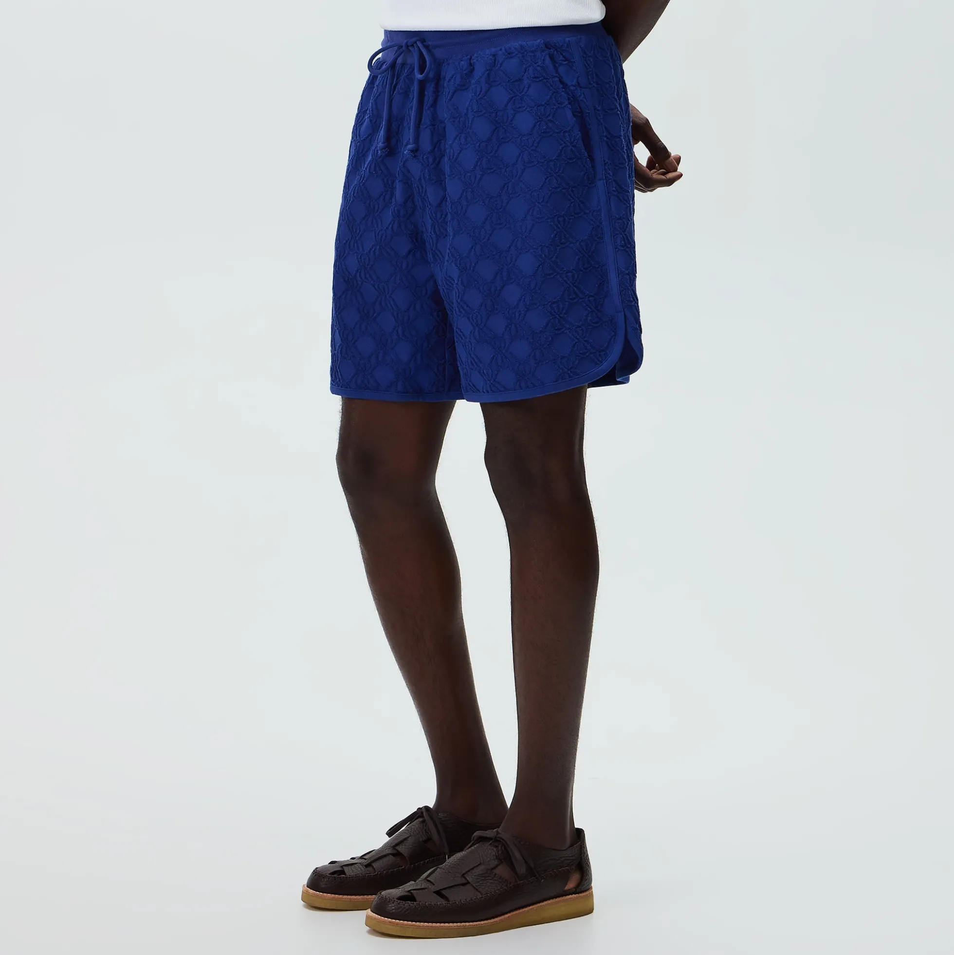 Kith Monogram Towel Terry Jordan Short