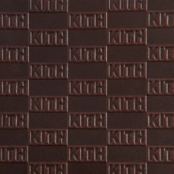 Kith Monogram Vachetta Zip Wallet