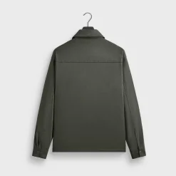 Kith Montague Microsuede Shirt