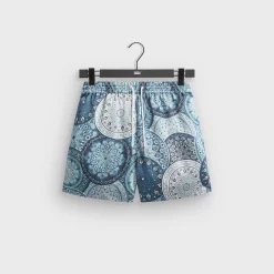 Kith Mosaic Mandala Active Short