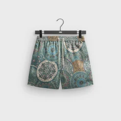 Kith Mosaic Mandala Active Short
