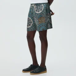Kith Mosaic Mandala Active Short