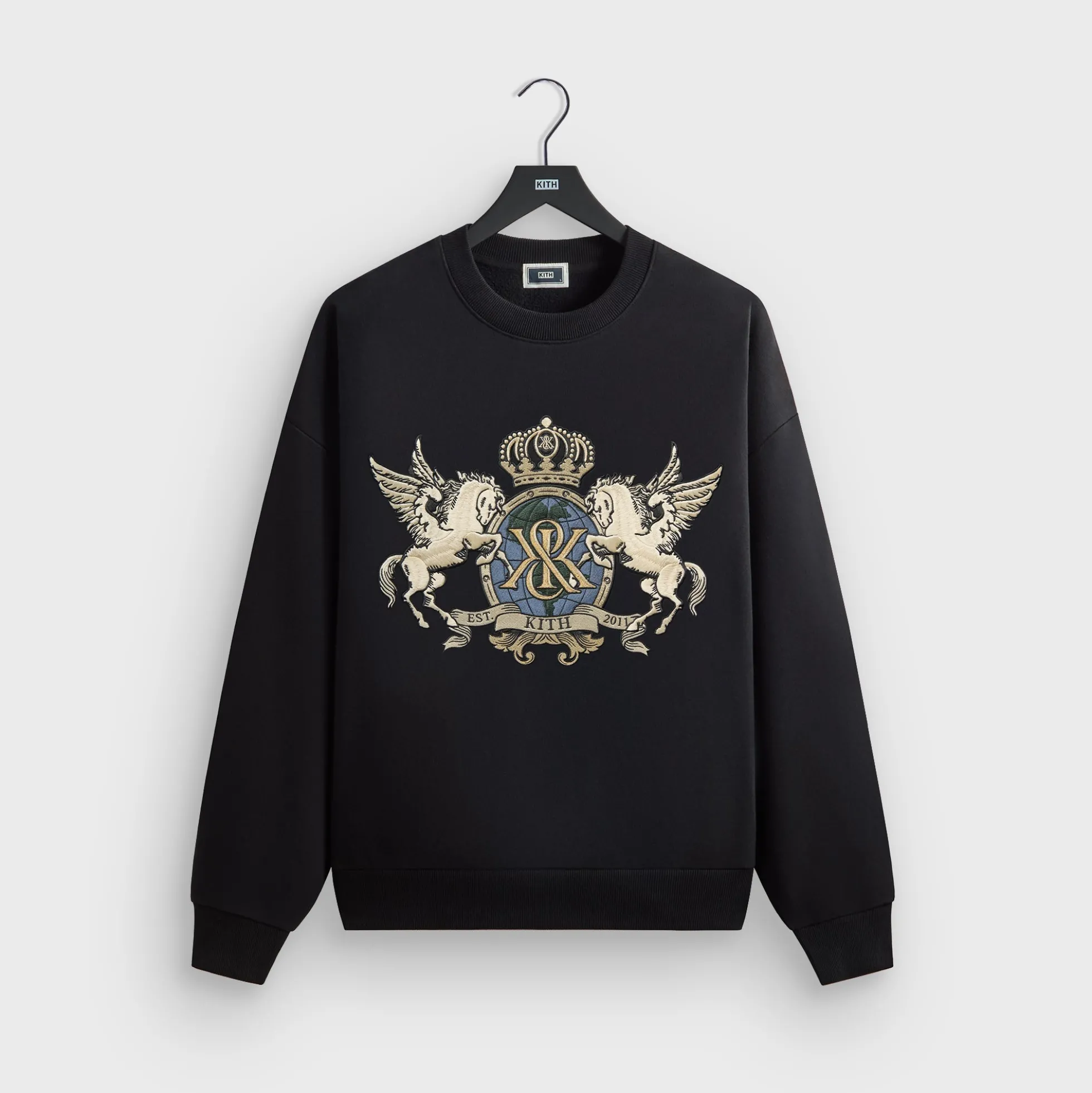 Kith Nelson Crewneck