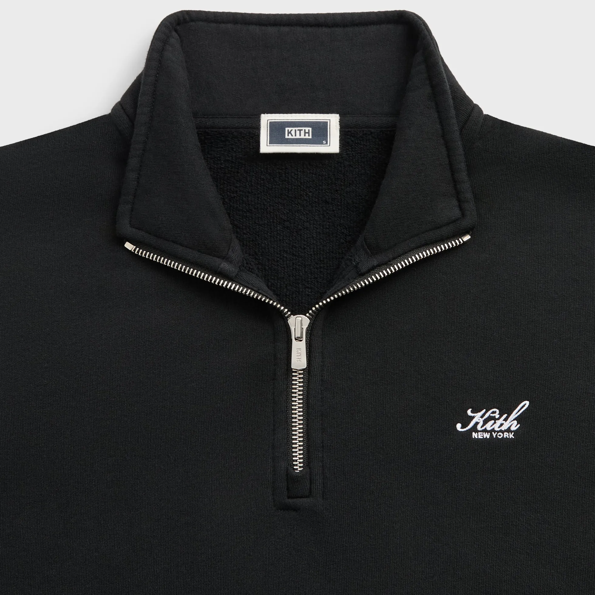 Kith Nelson Quarter Zip
