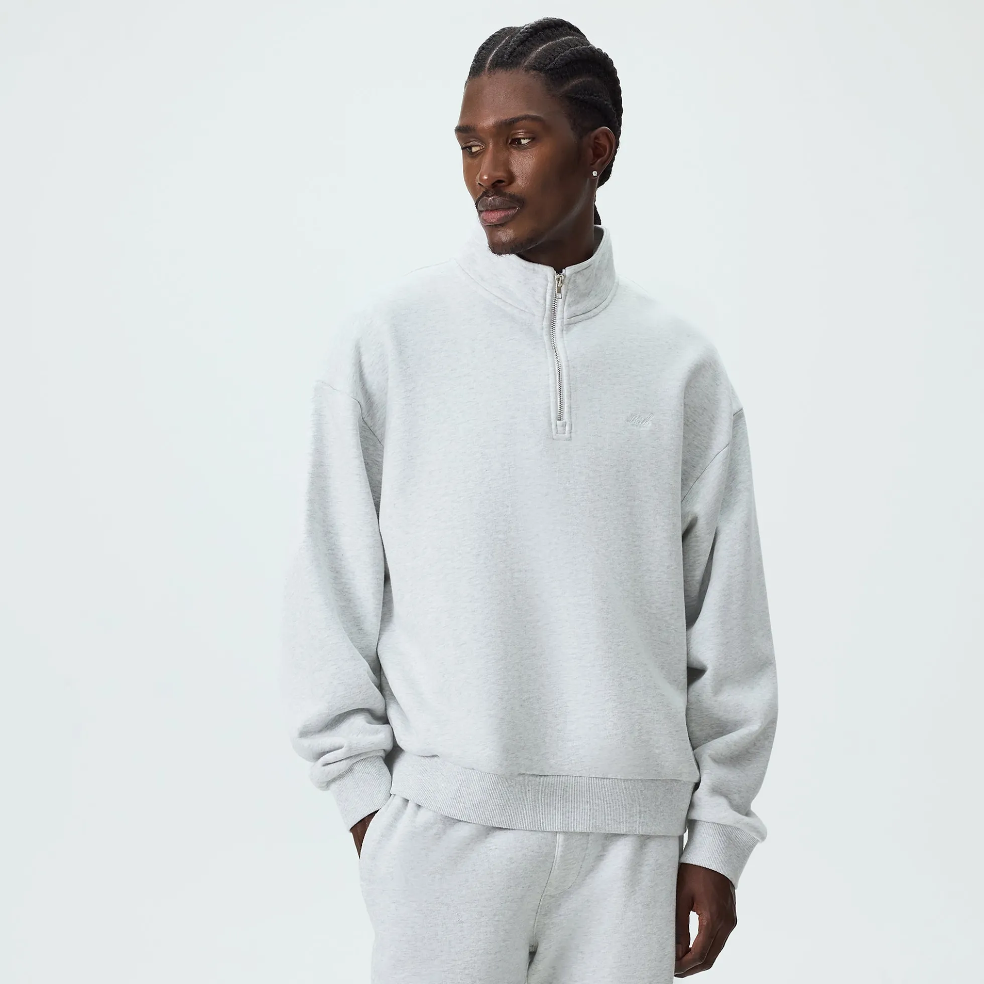 Kith Nelson Quarter Zip
