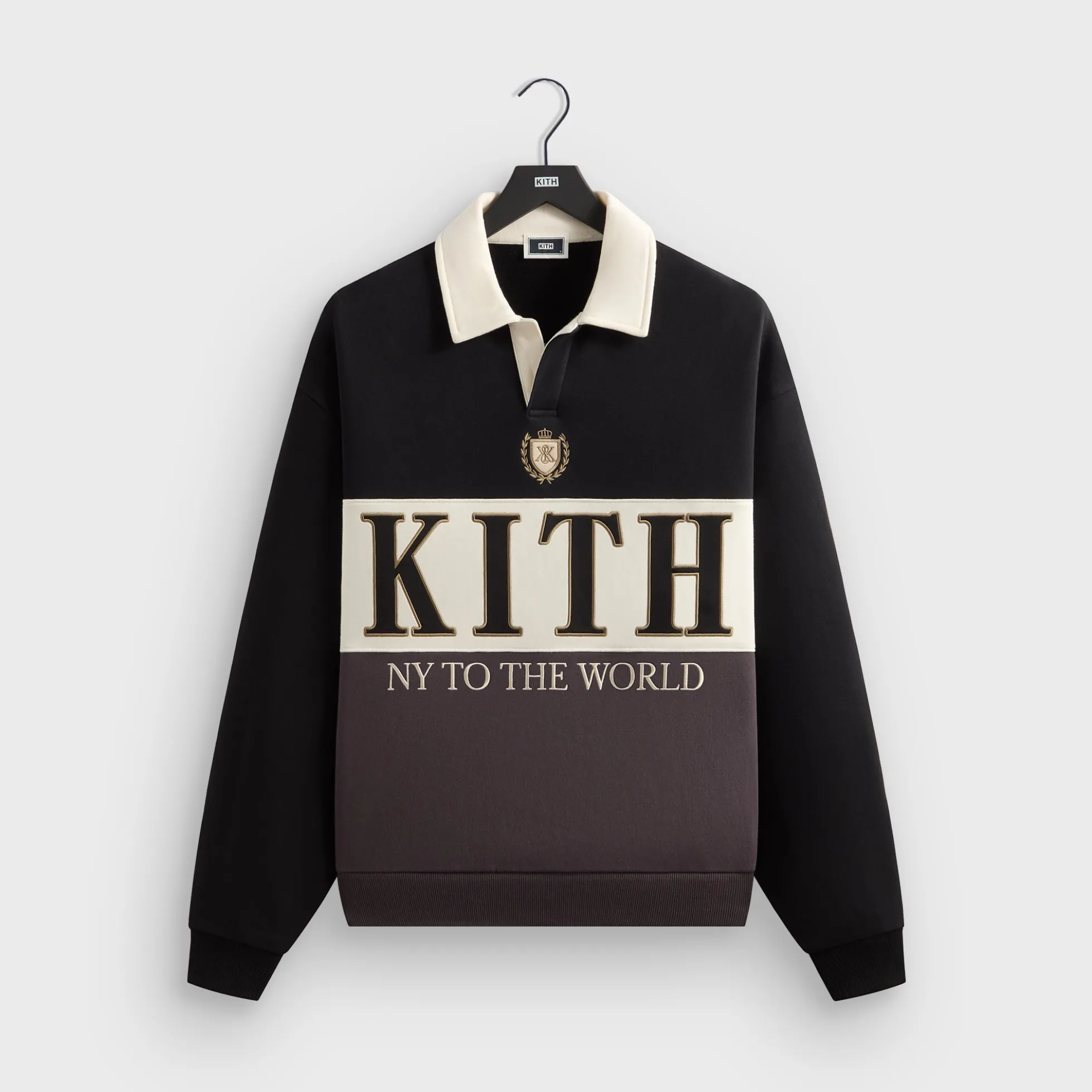 Kith Nelson Rugby Pullover