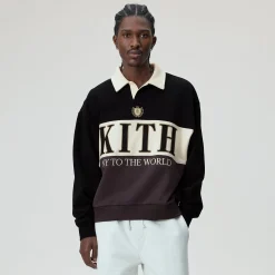 Kith Nelson Rugby Pullover