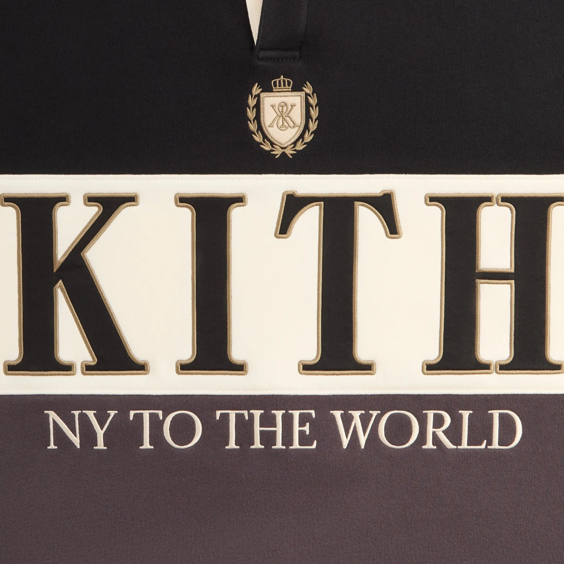 Kith Nelson Rugby Pullover