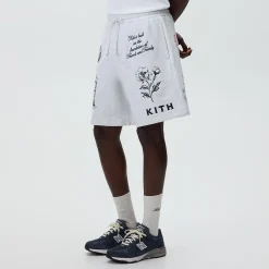 Kith New York To The World Curtis Short