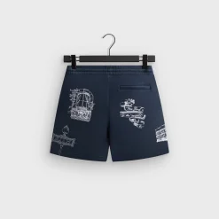 Kith New York To The World Curtis Short