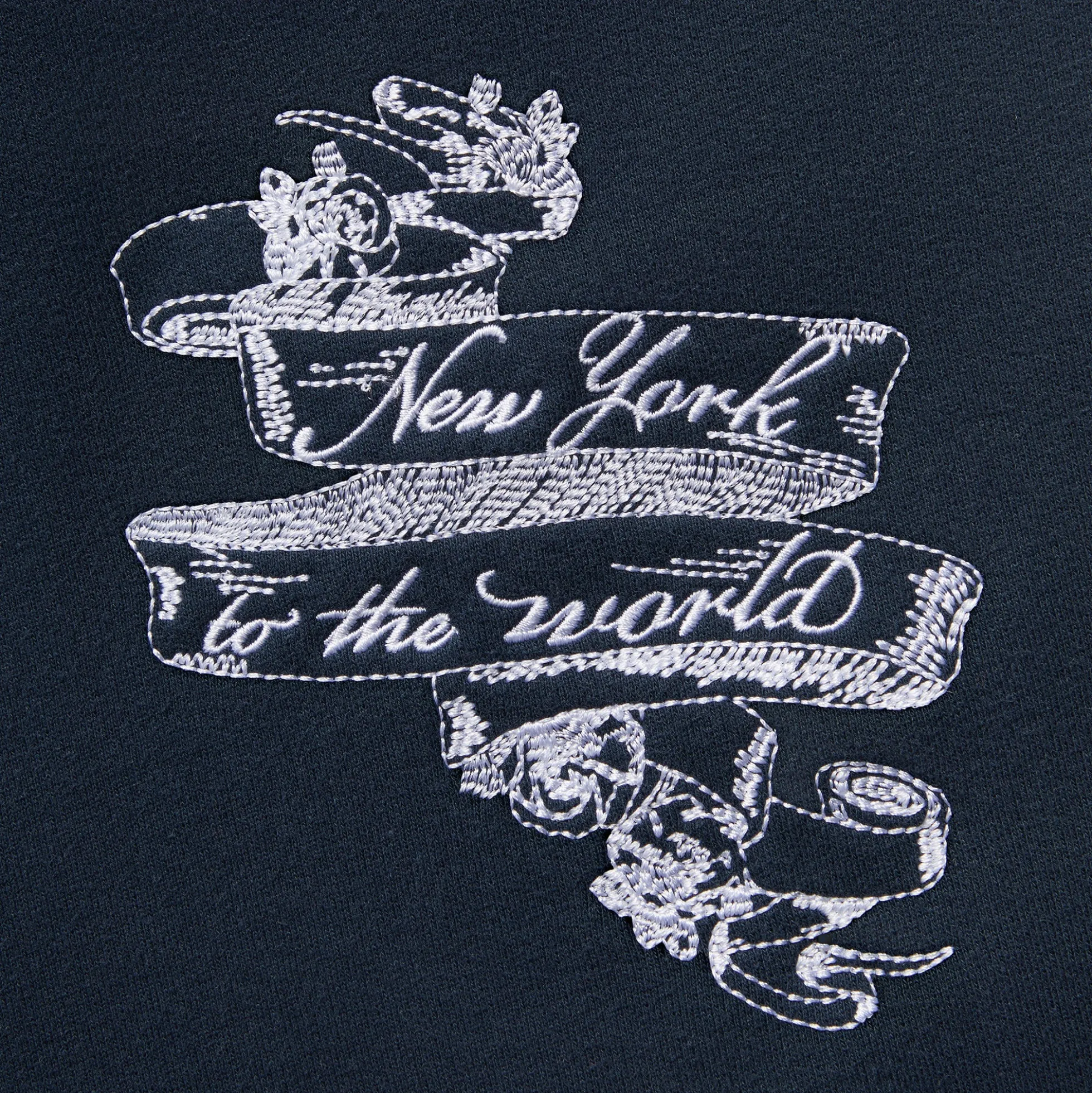 Kith New York To The World Curtis Short