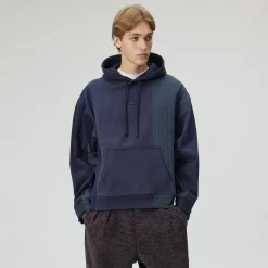 Kith Nylon Combo Nelson Hoodie
