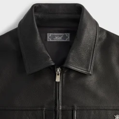 Kith Orion Leather Jacket