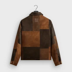 Kith Patchwork Erie Jacket