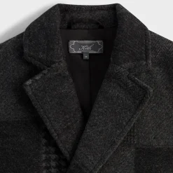 Kith Patchwork Wool Raya Blazer