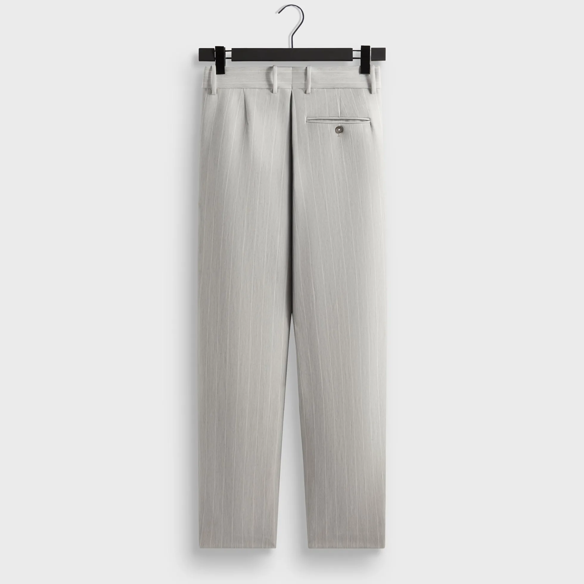 Kith Pinstripe Eli Pleated Trouser