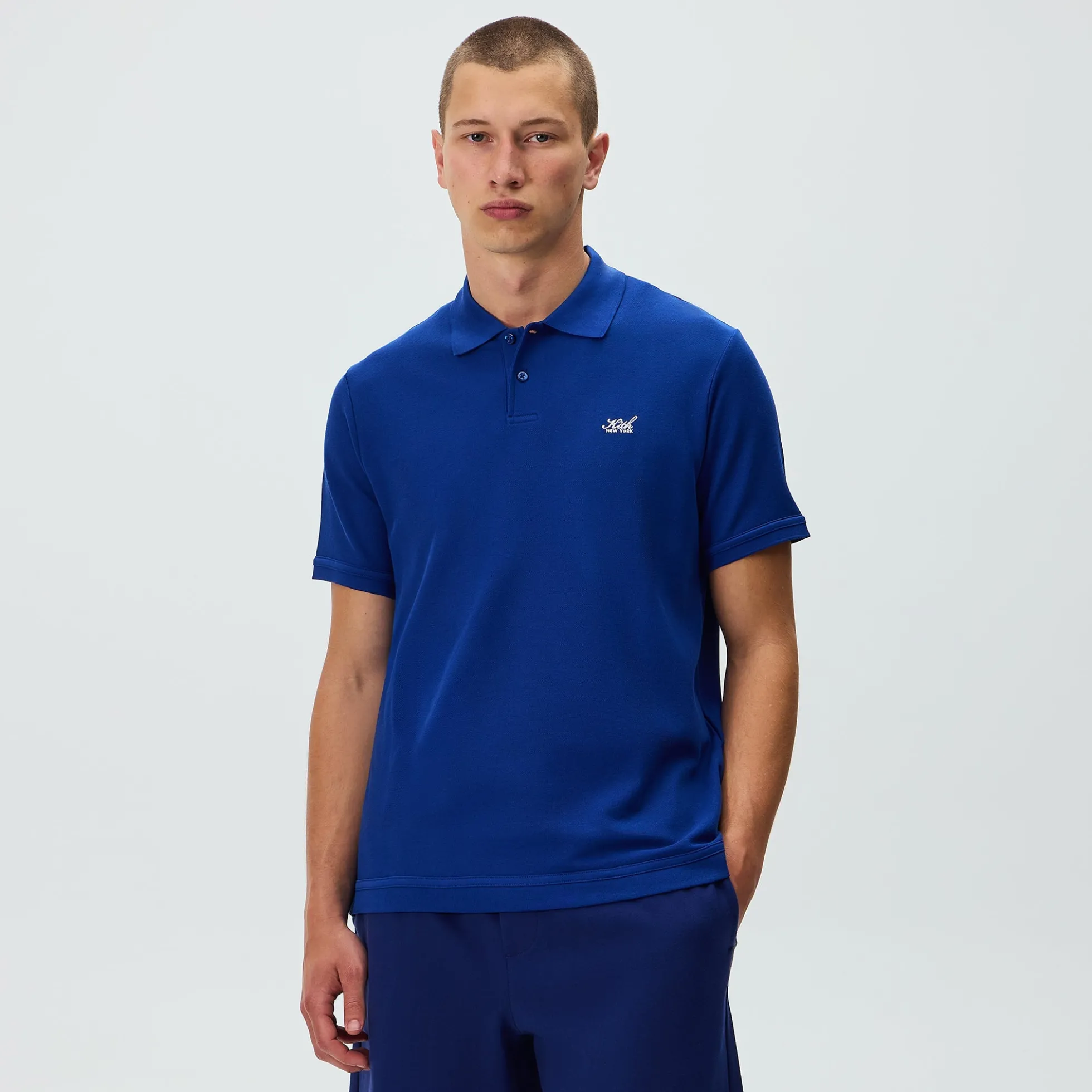 Kith Pique Ainslie Polo