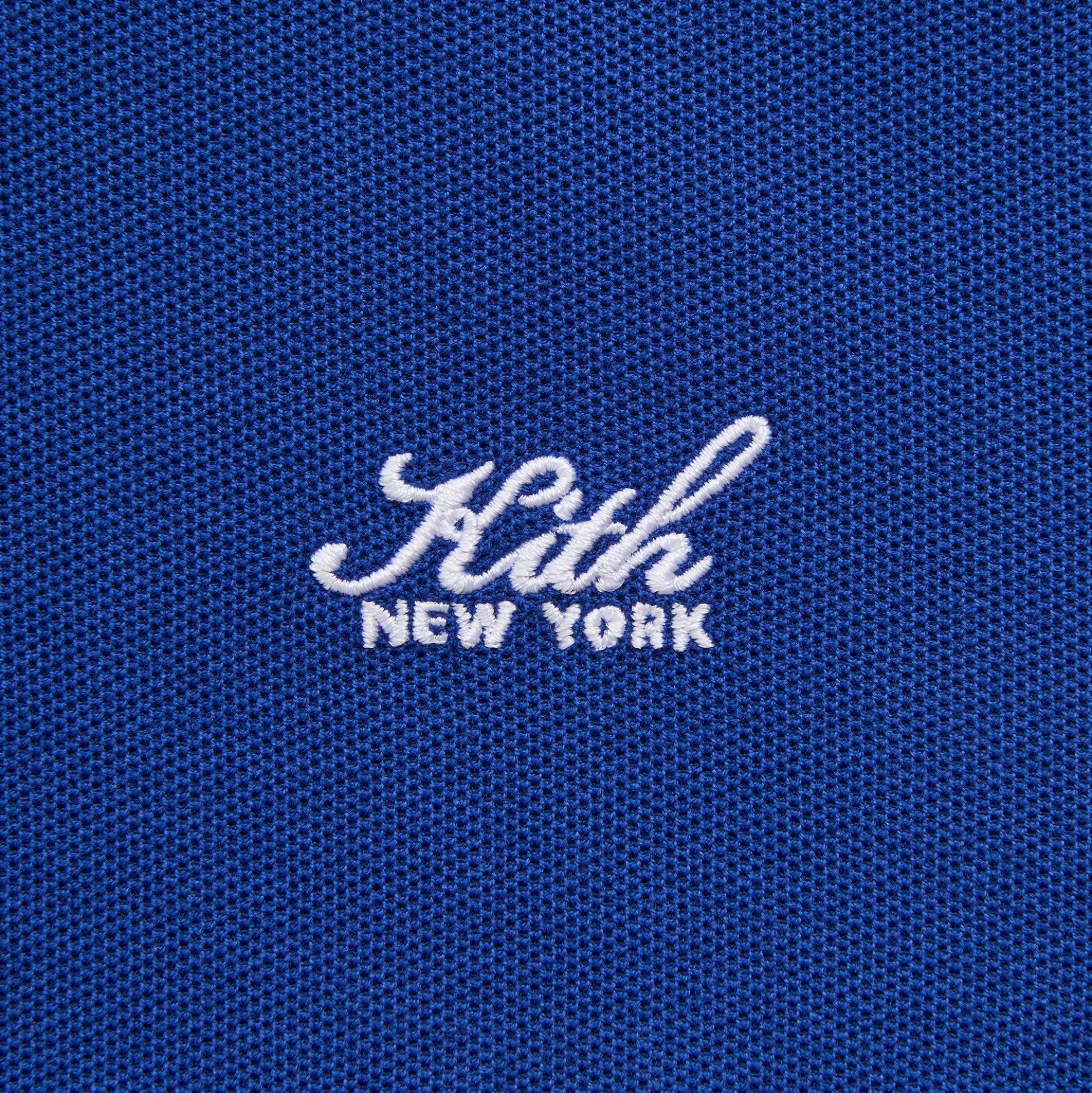 Kith Pique Ainslie Polo