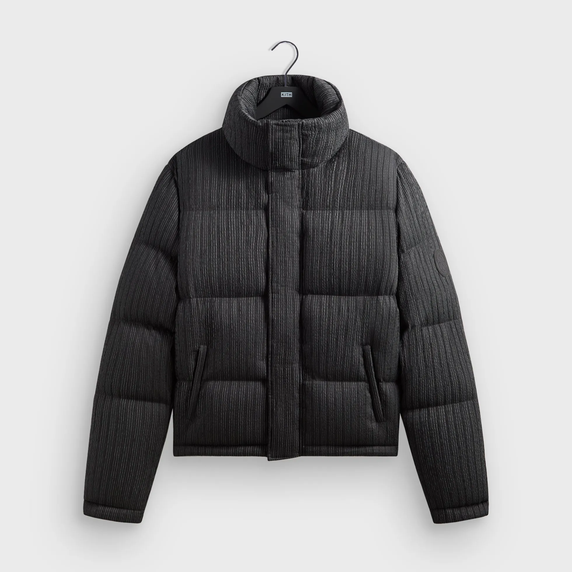 Kith Pleated Tech Maverick Puffer