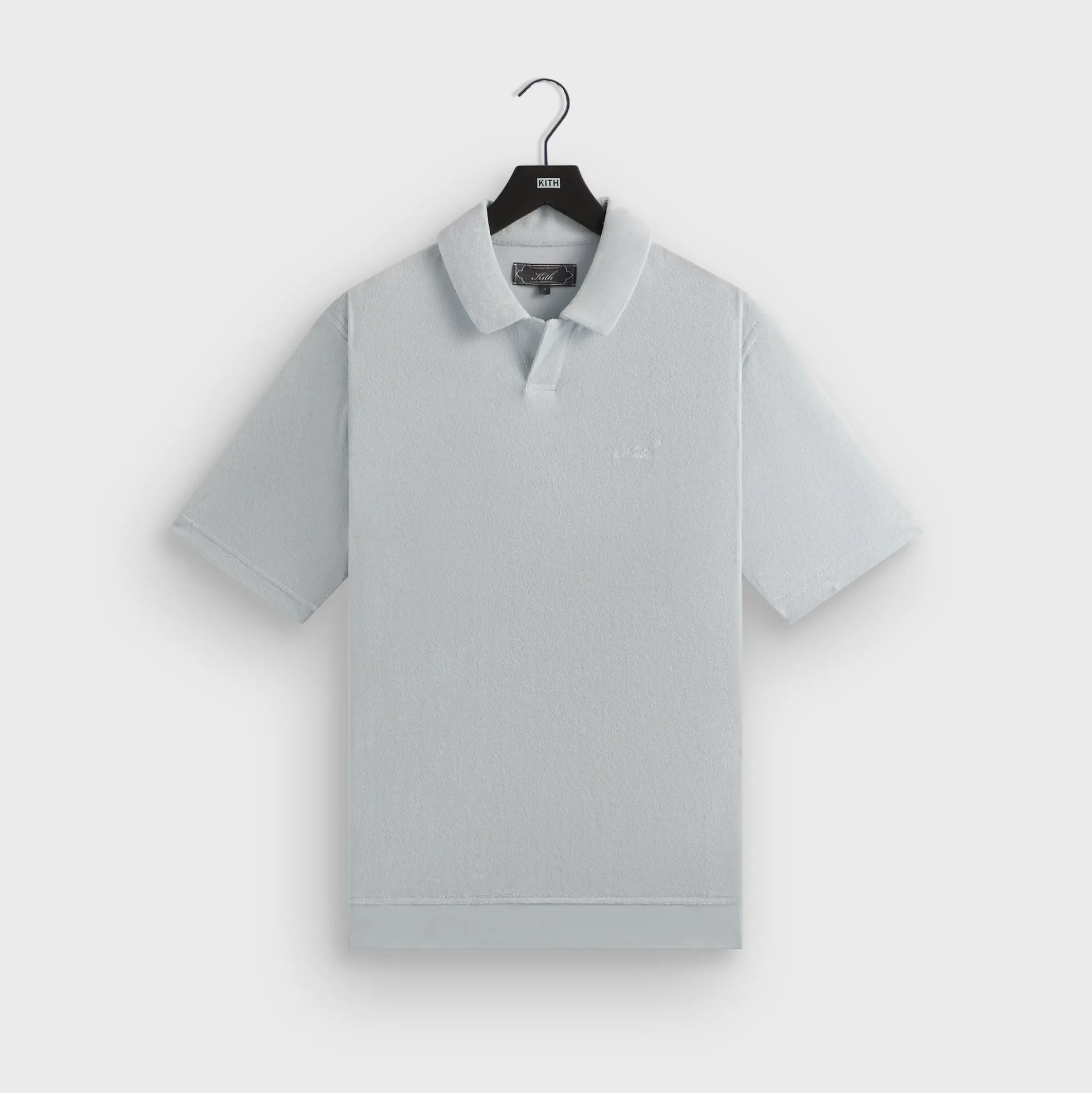 Kith Plush Terry Leo Polo
