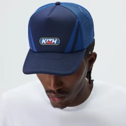 Kith Poly Foam Nolan Trucker Hat