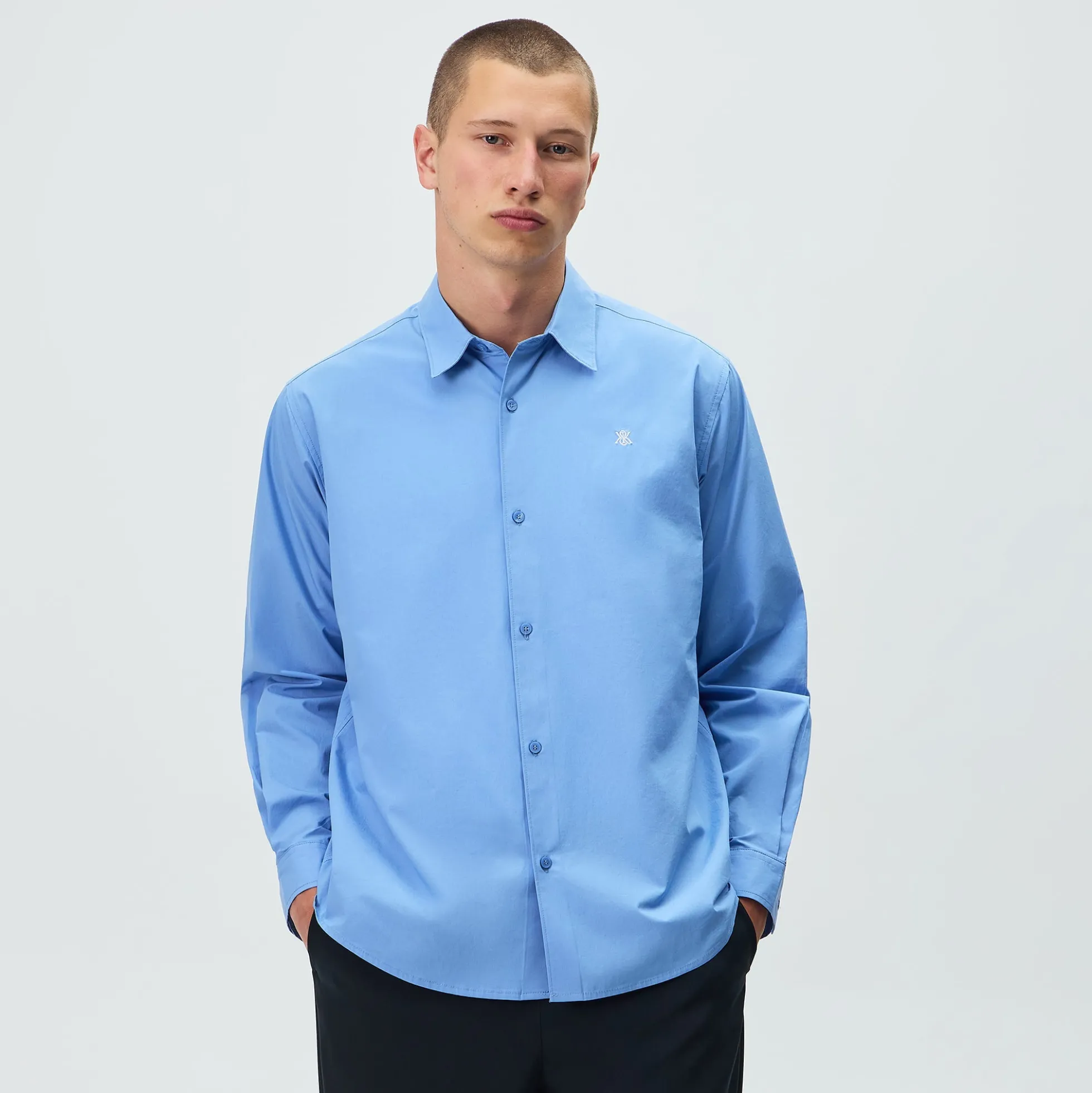 Kith Poplin Georgie Shirt
