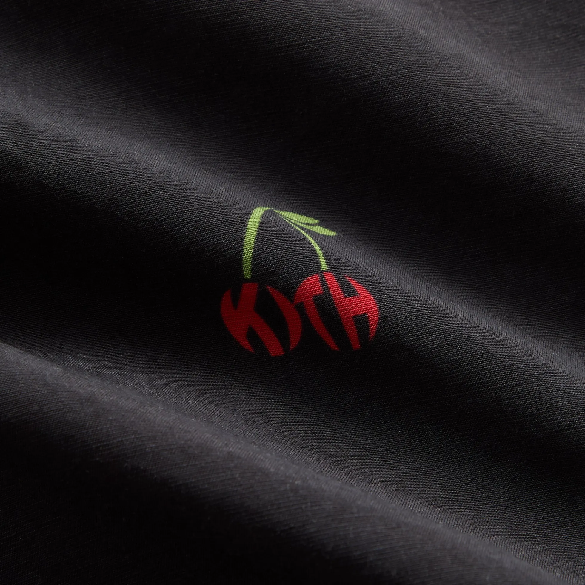 Kith Printed Cherry Cupro Linen Active Short