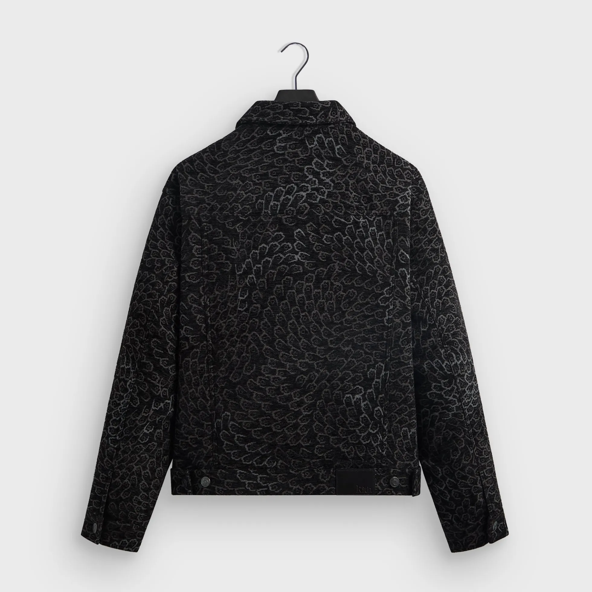 Kith Puffed Jase Tapestry Jacket