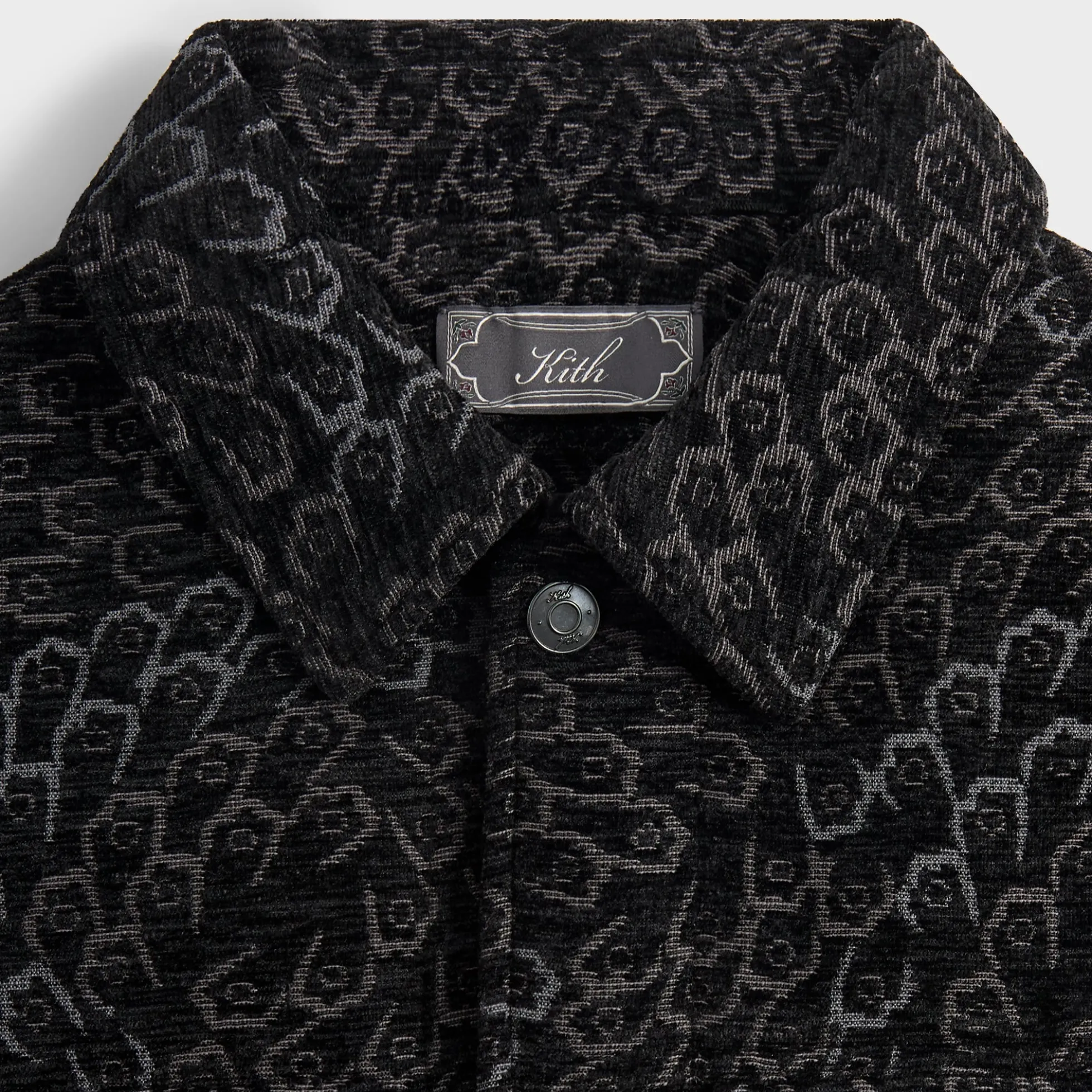 Kith Puffed Jase Tapestry Jacket