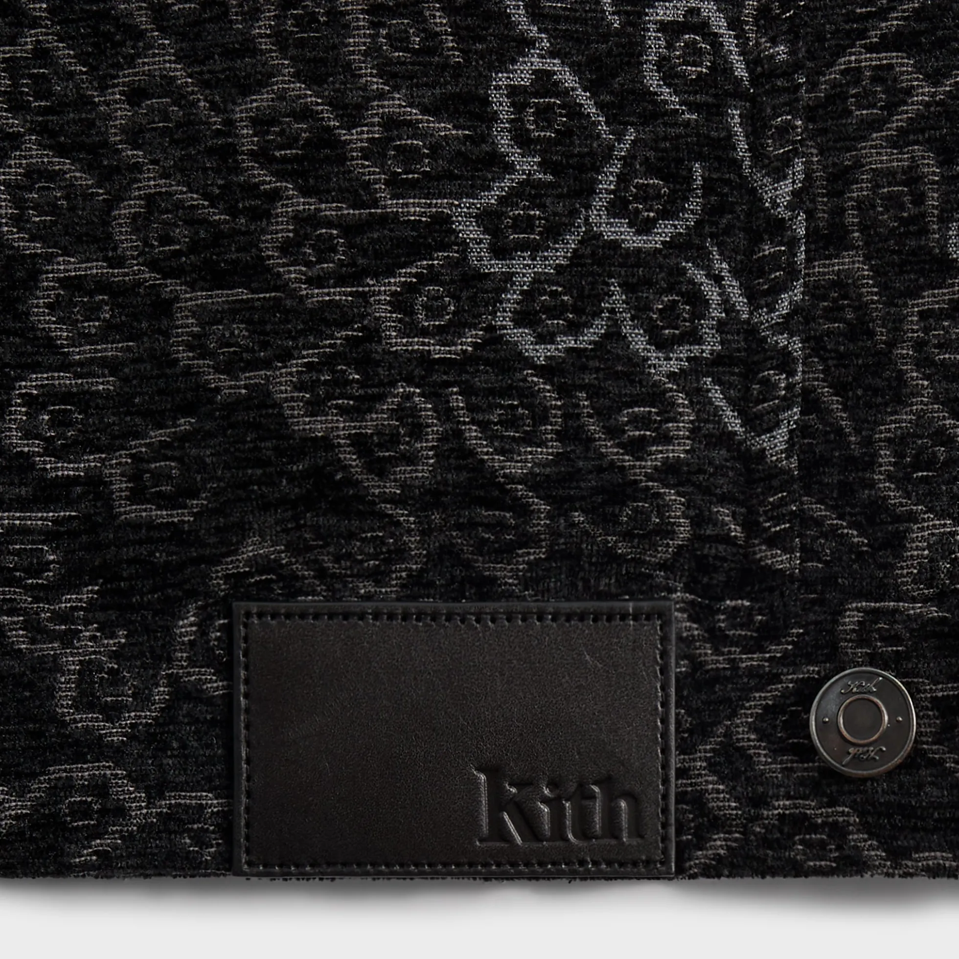 Kith Puffed Jase Tapestry Jacket