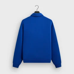 Kith Quarter Zip Popover Sweatshirt