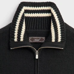 Kith Quarter Zip Wyona Sweater