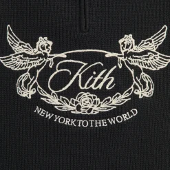 Kith Quarter Zip Wyona Sweater