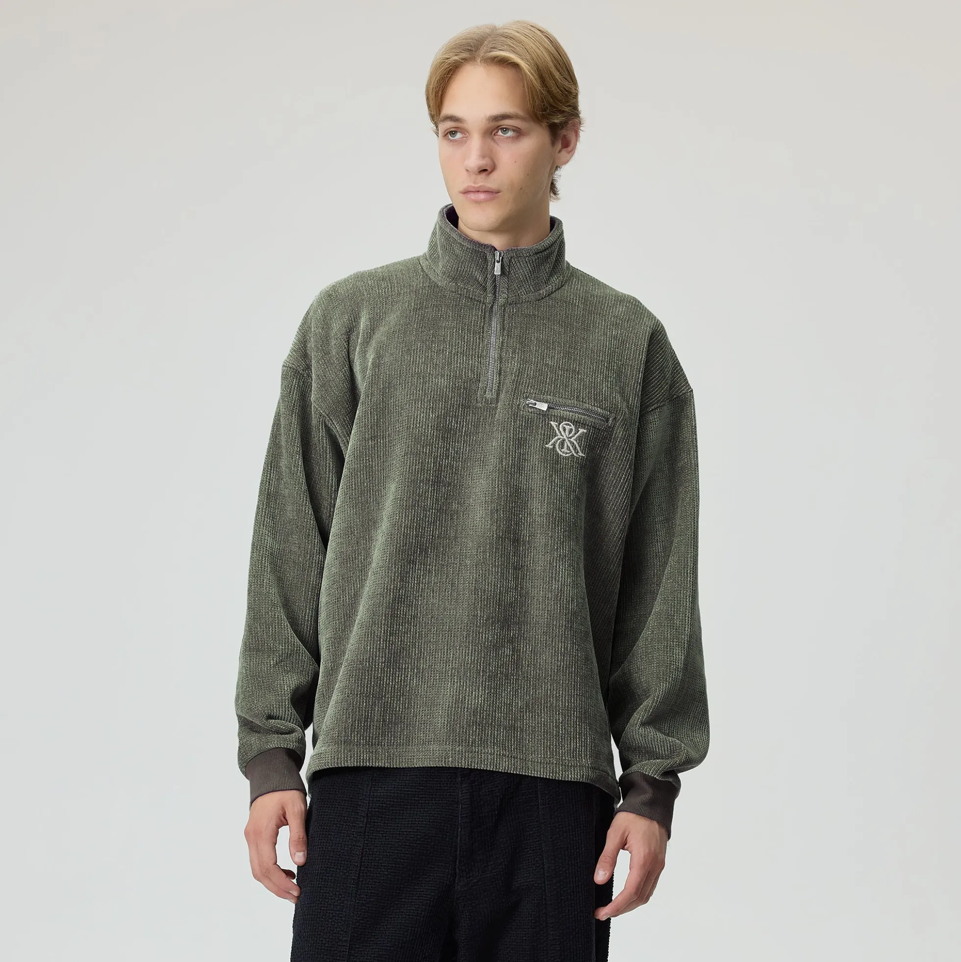 Kith Queensbridge Quarter Zip