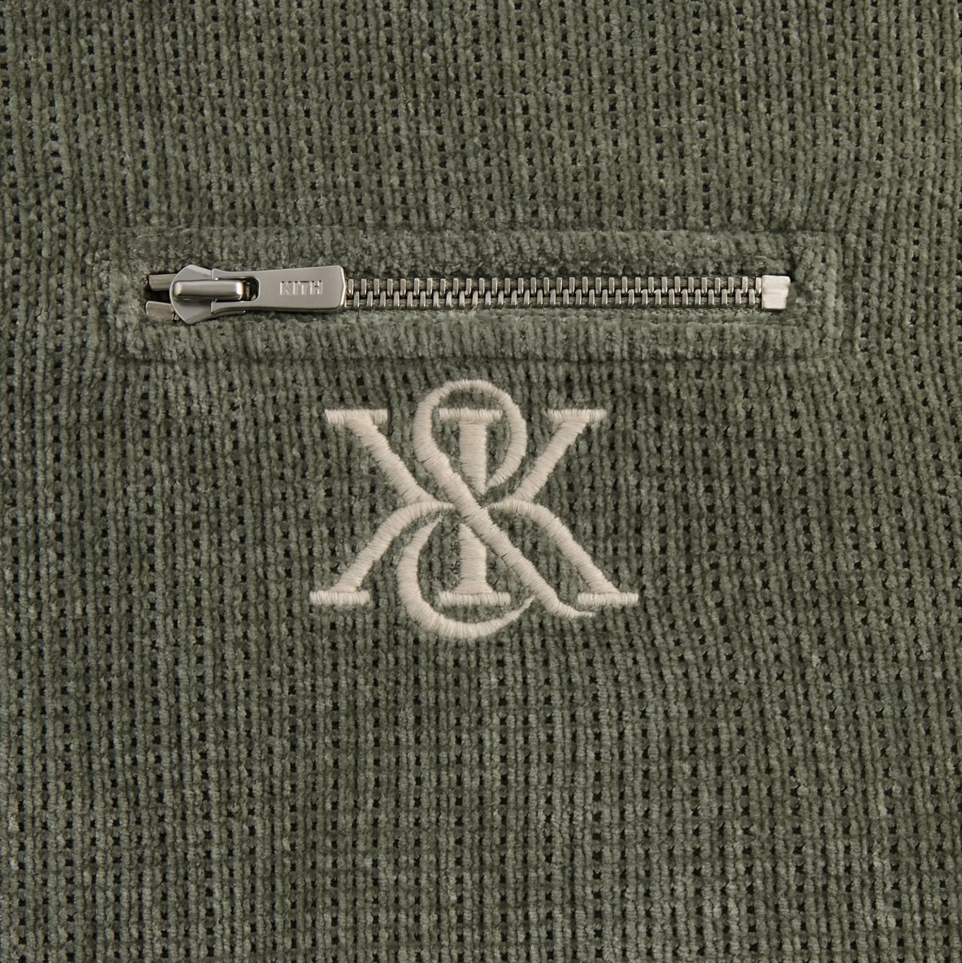 Kith Queensbridge Quarter Zip